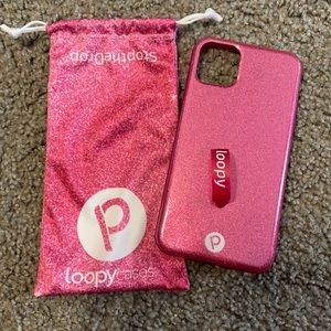 iPhone 11 Pro MAX Loopy case ✨✨✨